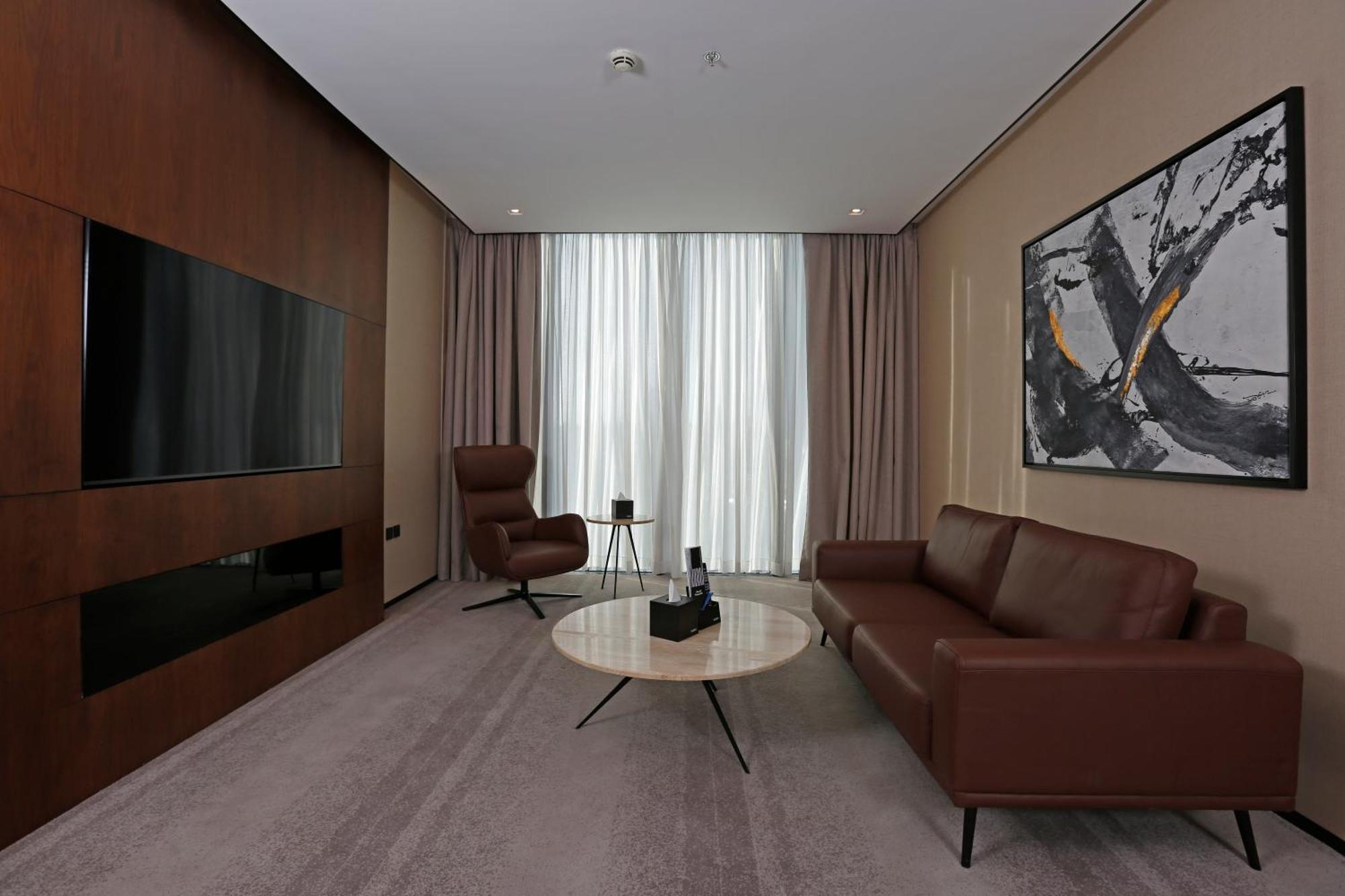 Alma Hotel Эр-Рияд Экстерьер фото