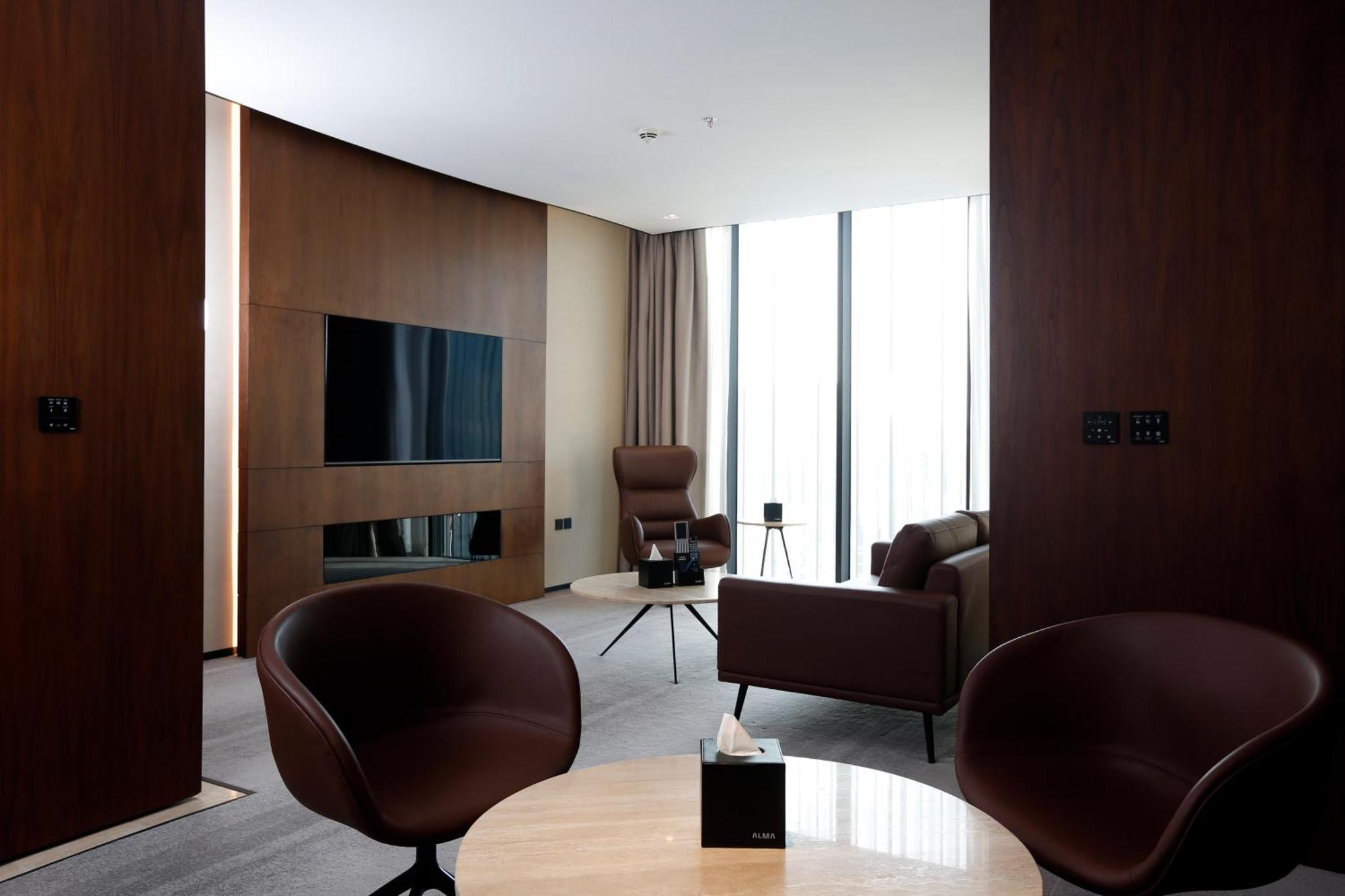 Alma Hotel Эр-Рияд Экстерьер фото