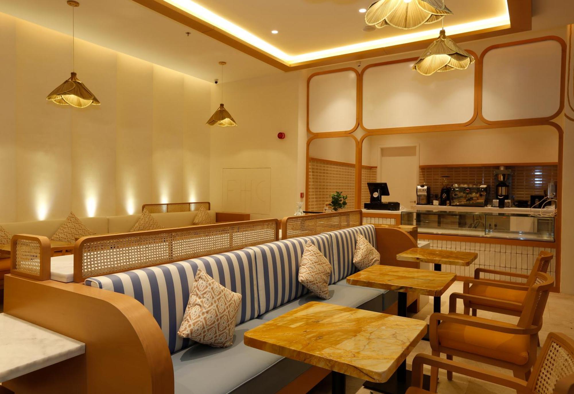 Alma Hotel Эр-Рияд Экстерьер фото