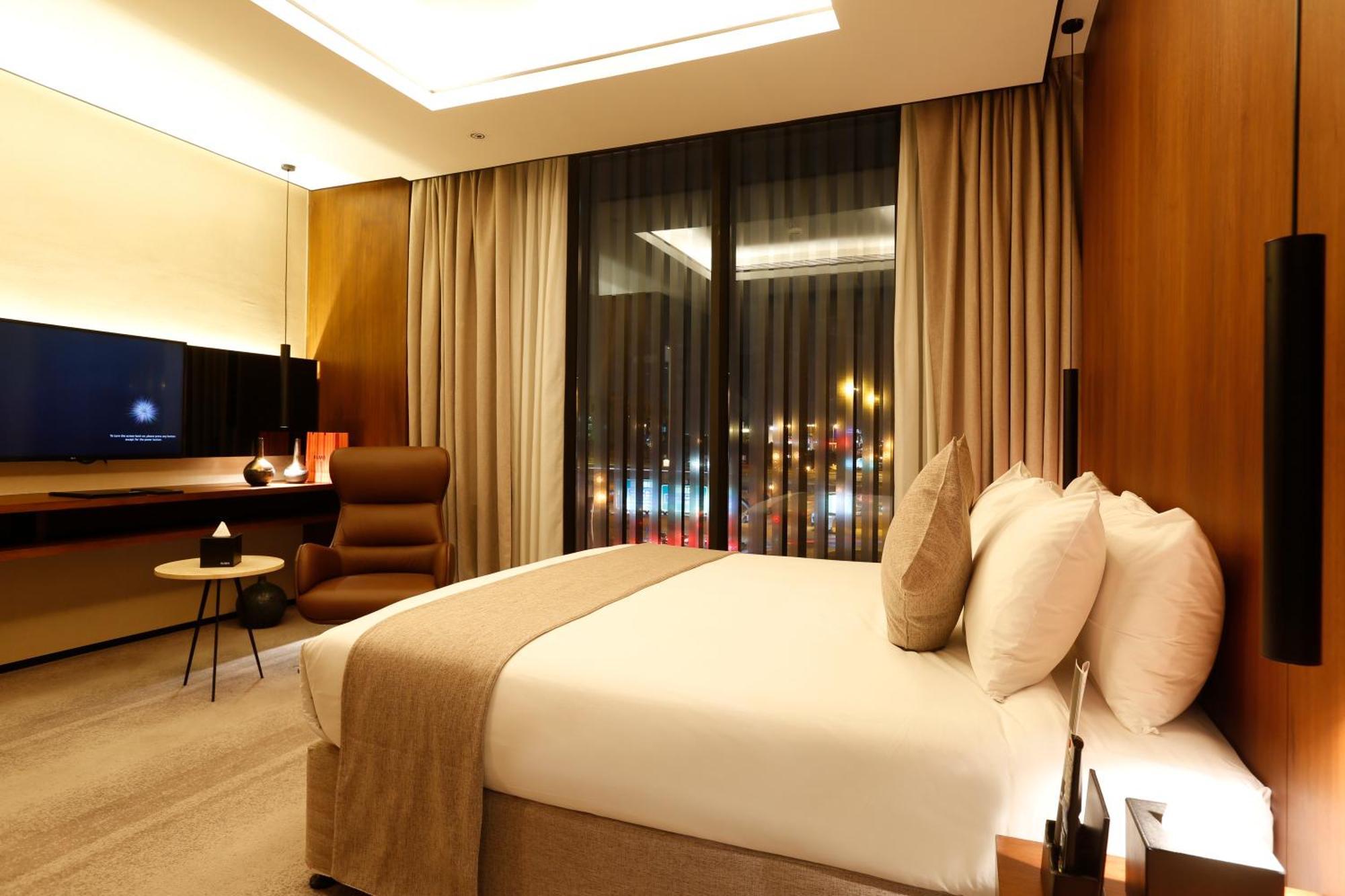 Alma Hotel Эр-Рияд Экстерьер фото