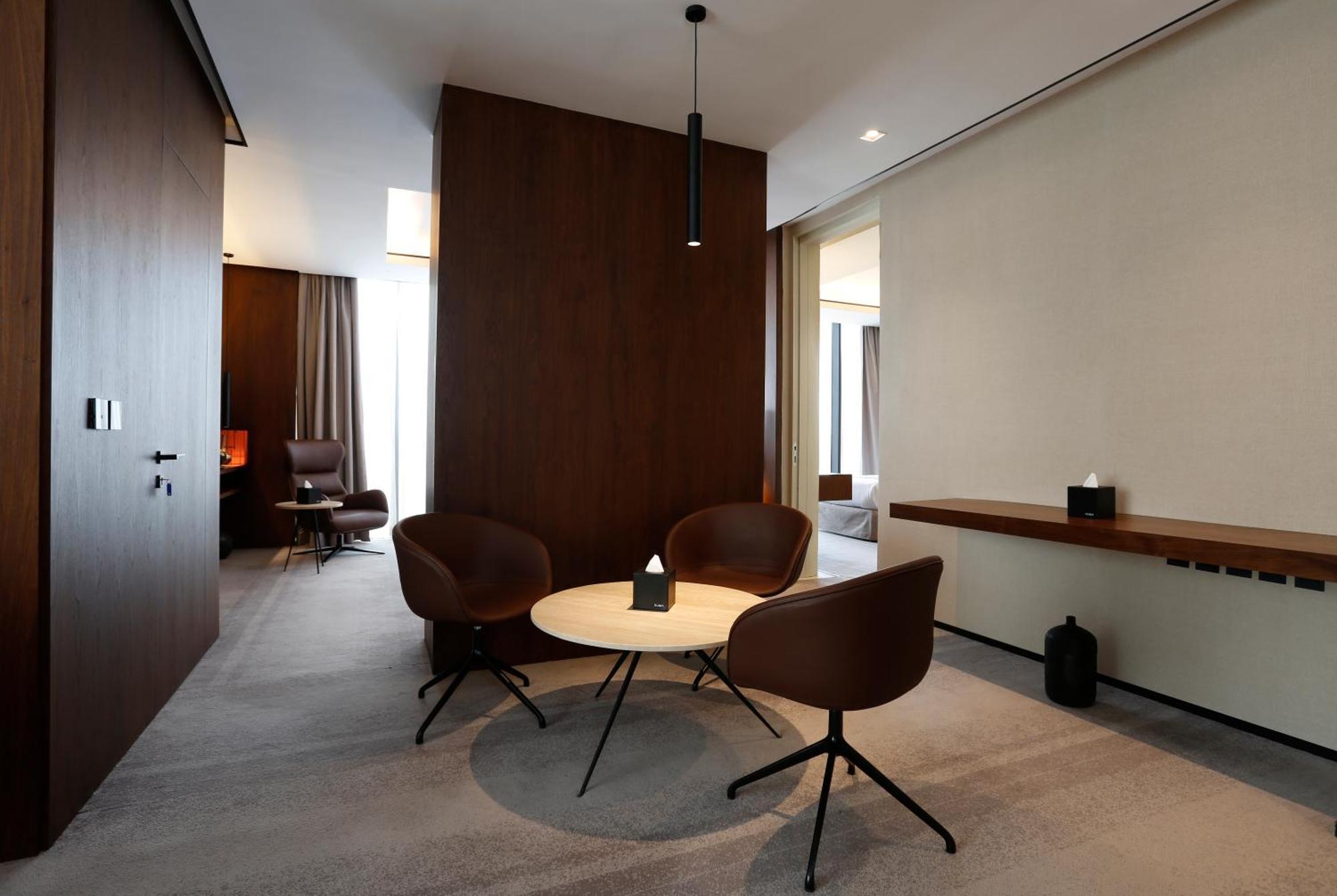 Alma Hotel Эр-Рияд Экстерьер фото