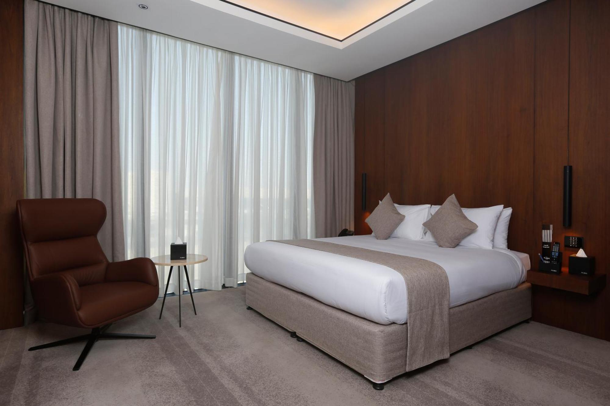 Alma Hotel Эр-Рияд Экстерьер фото