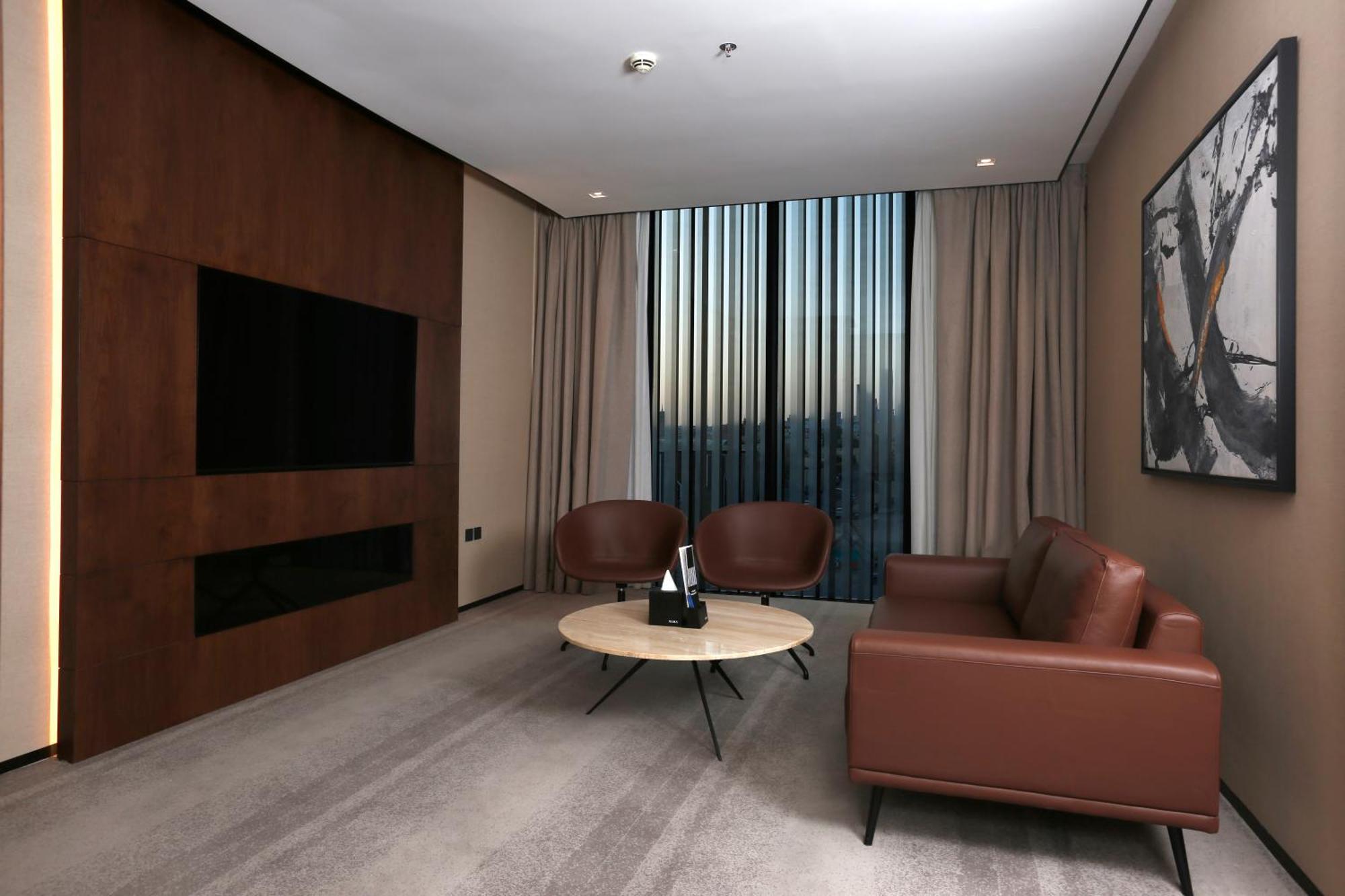 Alma Hotel Эр-Рияд Экстерьер фото