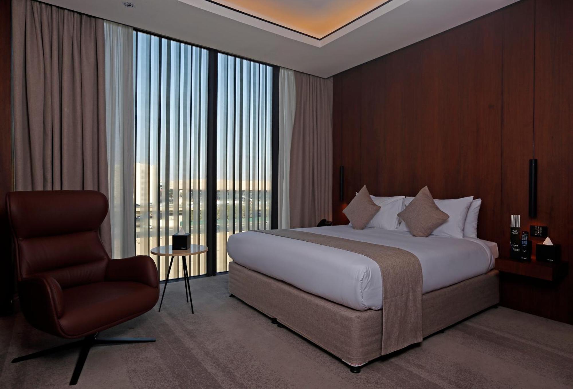 Alma Hotel Эр-Рияд Экстерьер фото