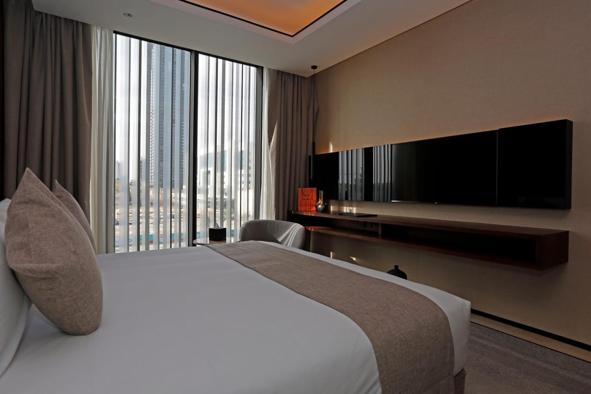 Alma Hotel Эр-Рияд Экстерьер фото