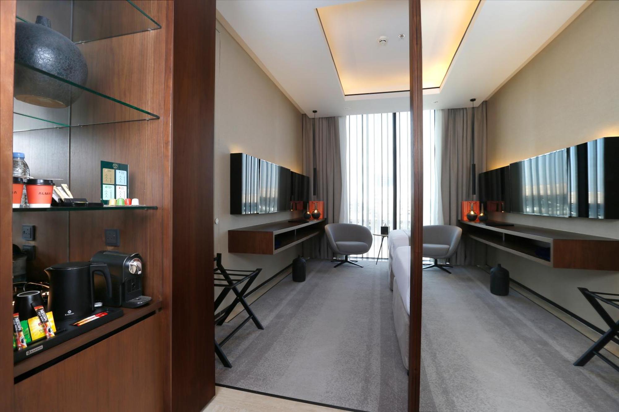 Alma Hotel Эр-Рияд Экстерьер фото