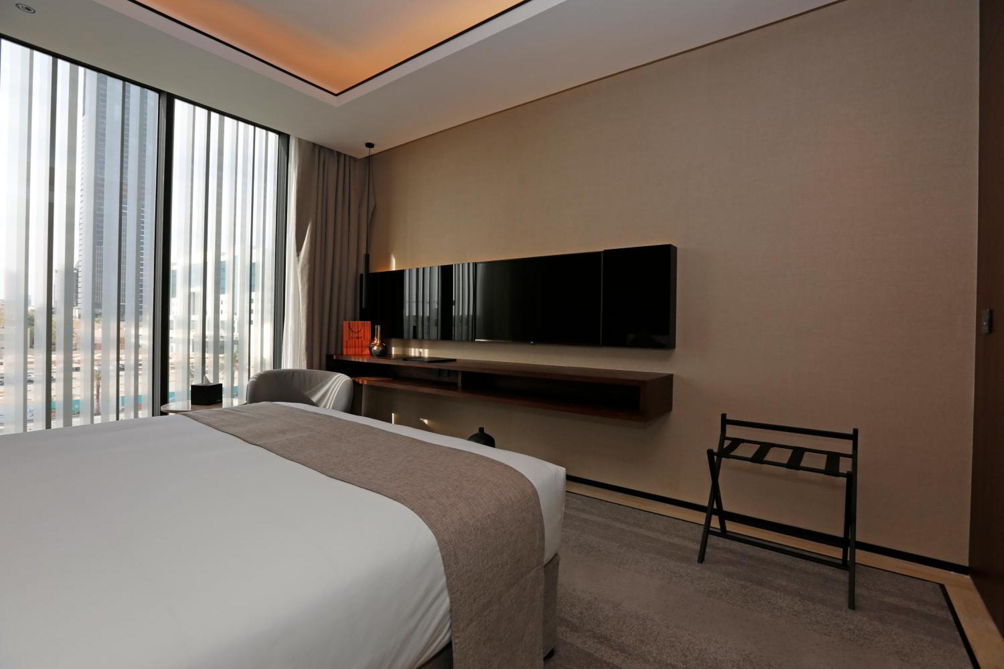 Alma Hotel Эр-Рияд Экстерьер фото