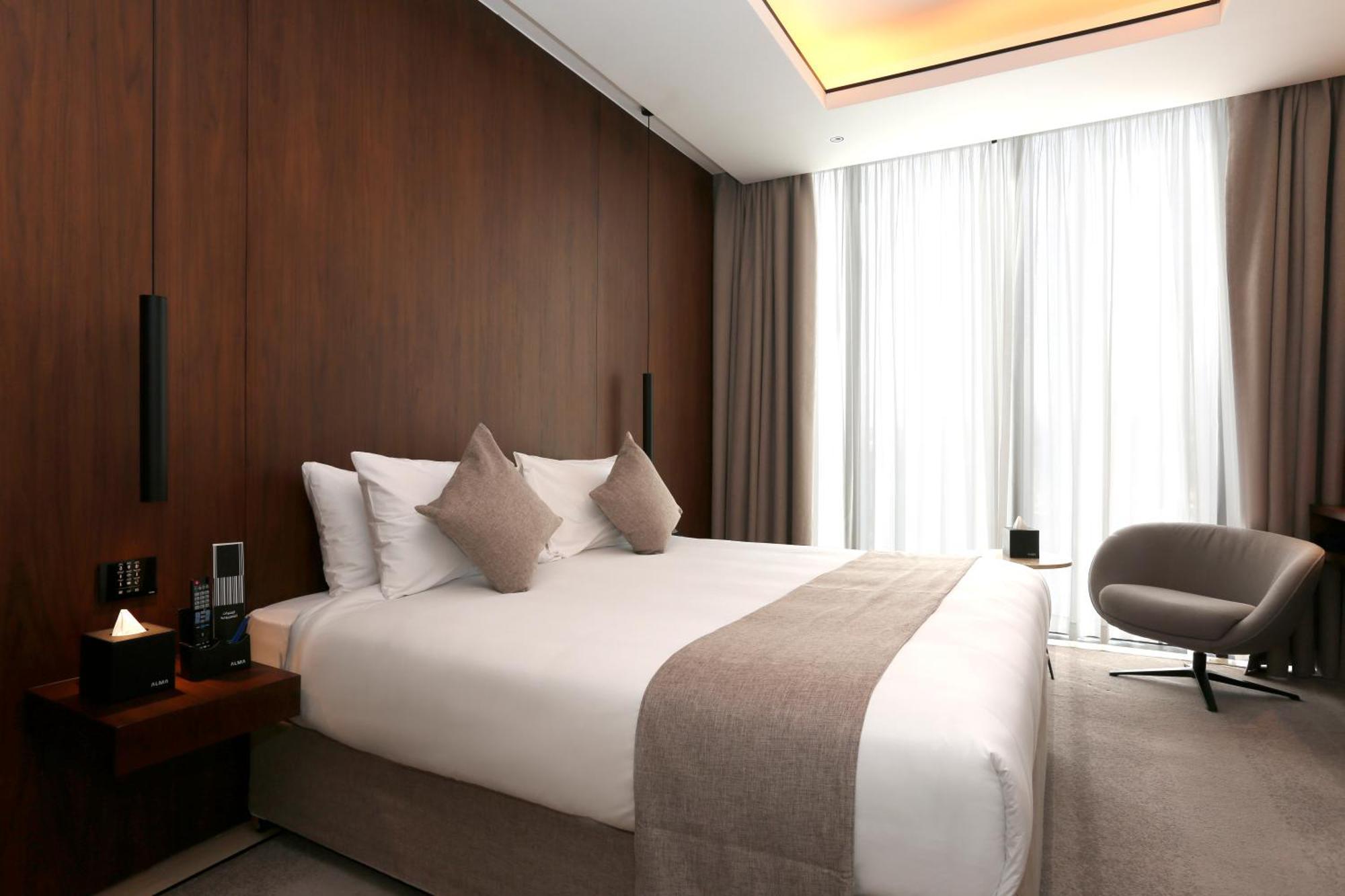 Alma Hotel Эр-Рияд Экстерьер фото