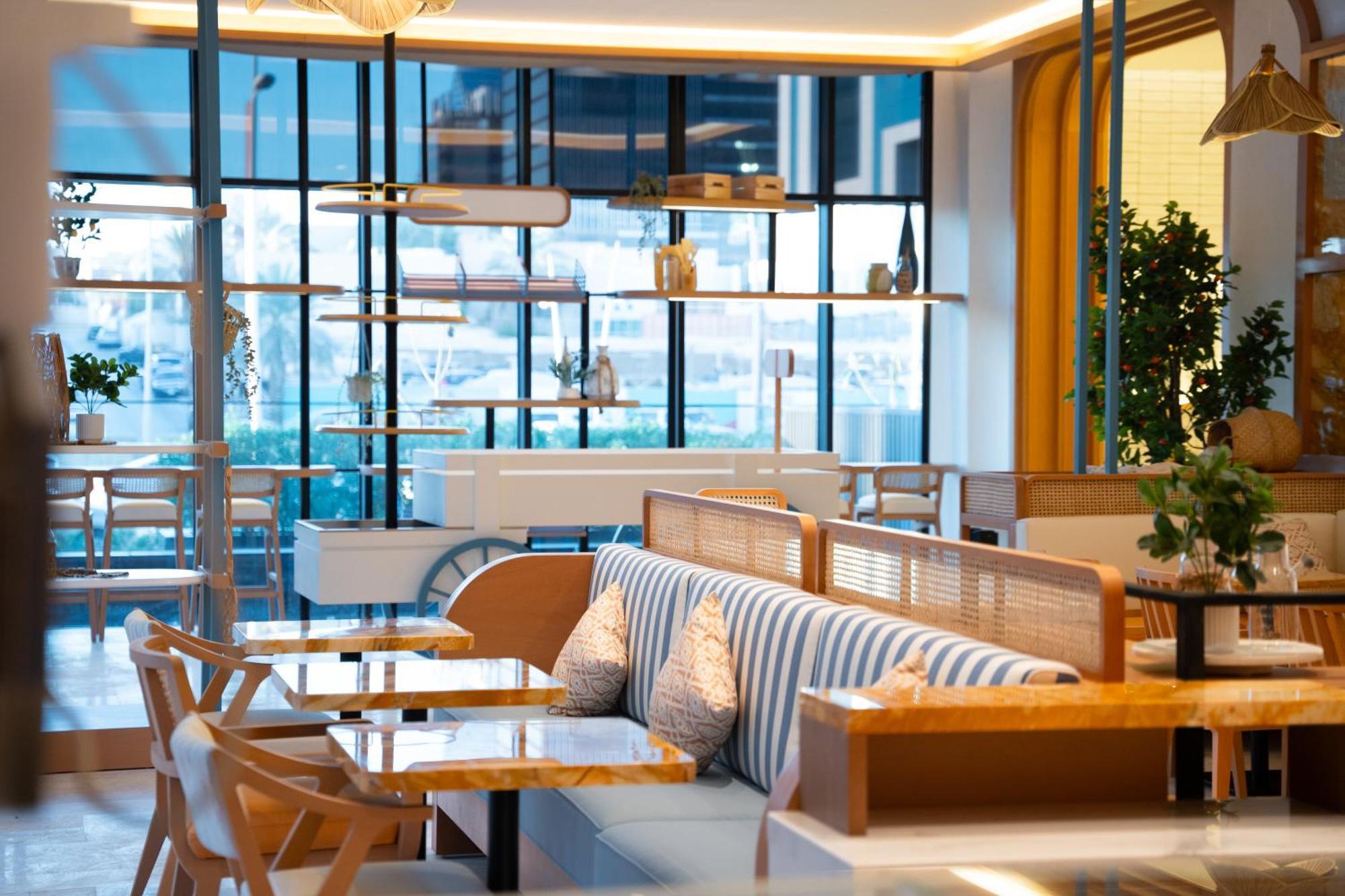 Alma Hotel Эр-Рияд Экстерьер фото