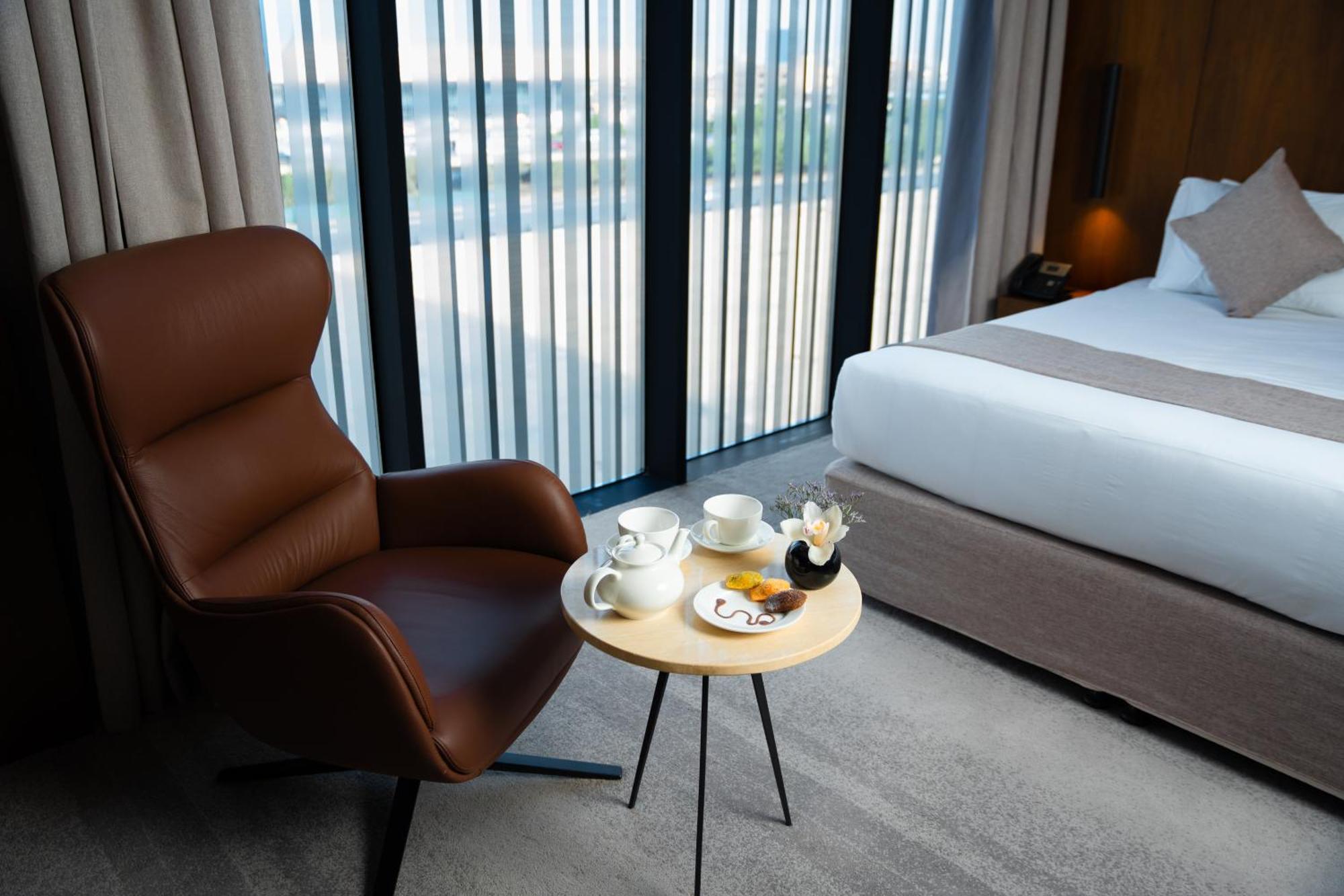 Alma Hotel Эр-Рияд Экстерьер фото