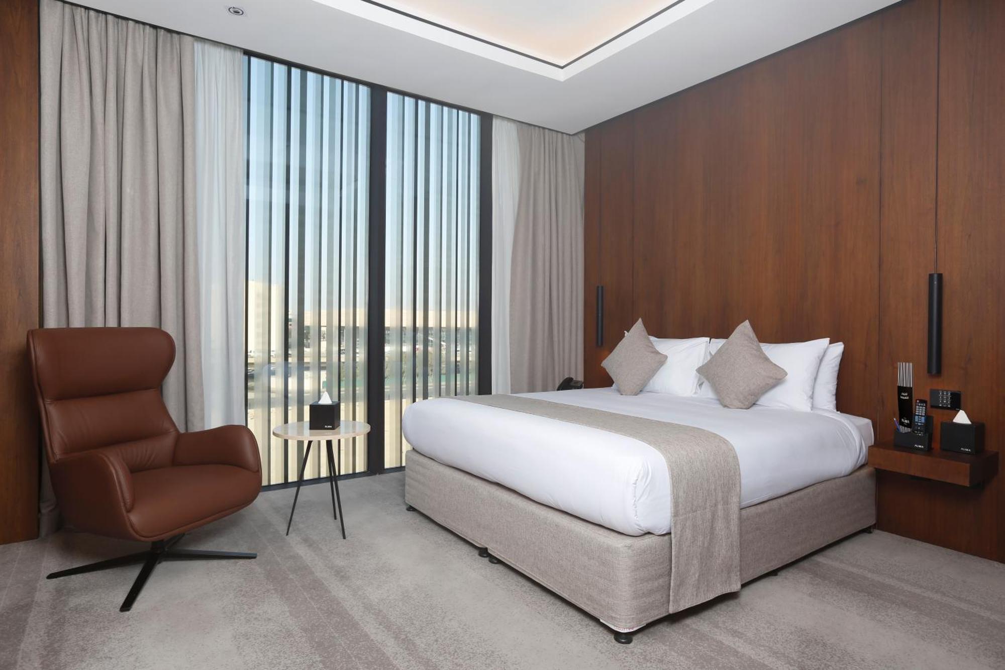 Alma Hotel Эр-Рияд Экстерьер фото